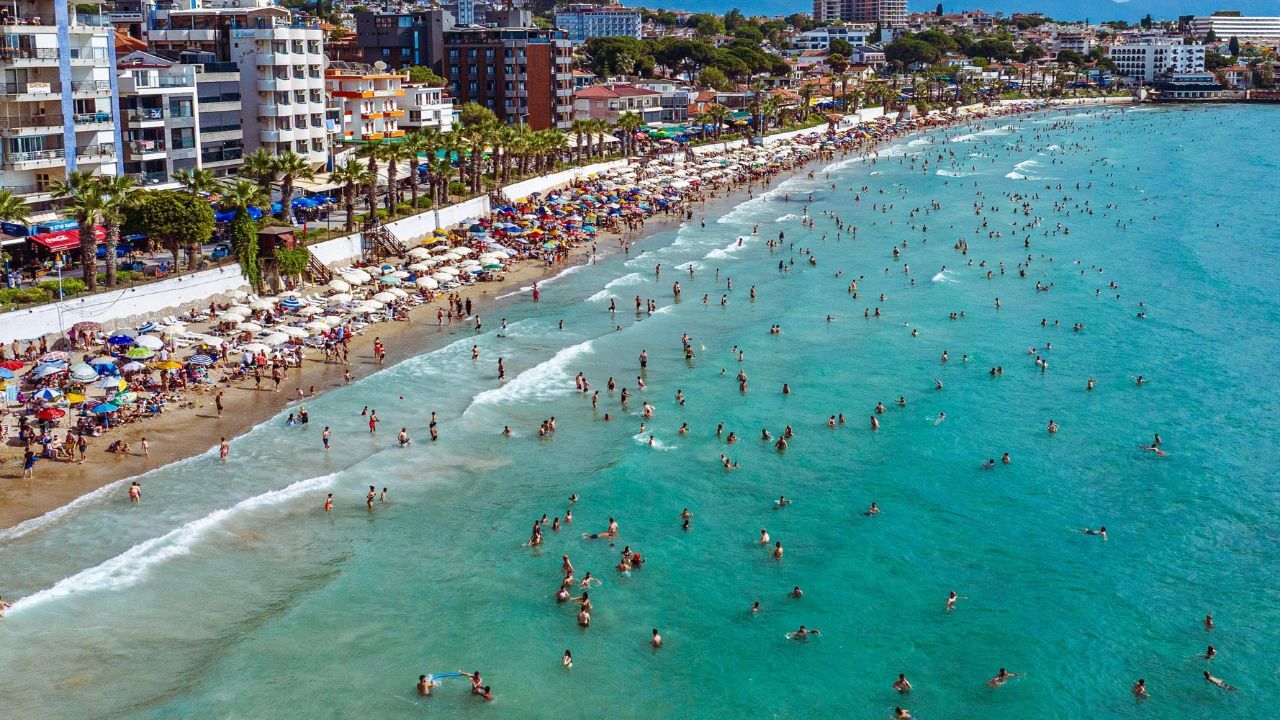Bayram Tatilinde Turizmin Kalbi Kuşadası'nda Attı9
