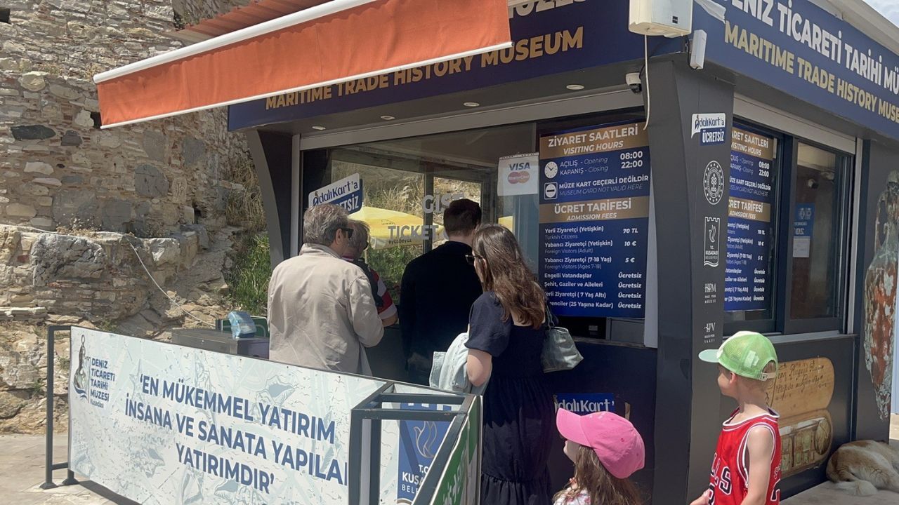 Bayram Tatilinde Turizmin Kalbi Kuşadası'nda Attır