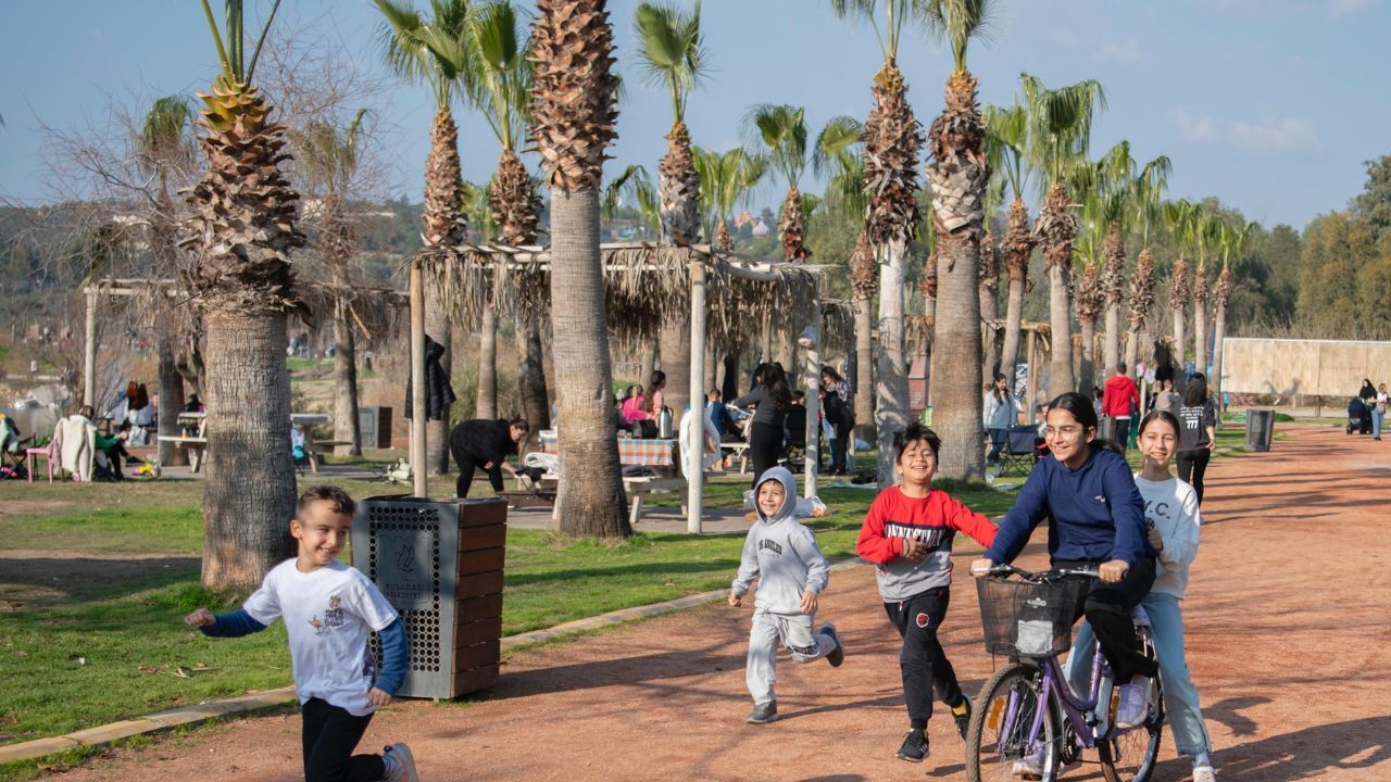 Bayramda 1 Milyon Ziyaretçi Kuşadası’na Akın Etti5
