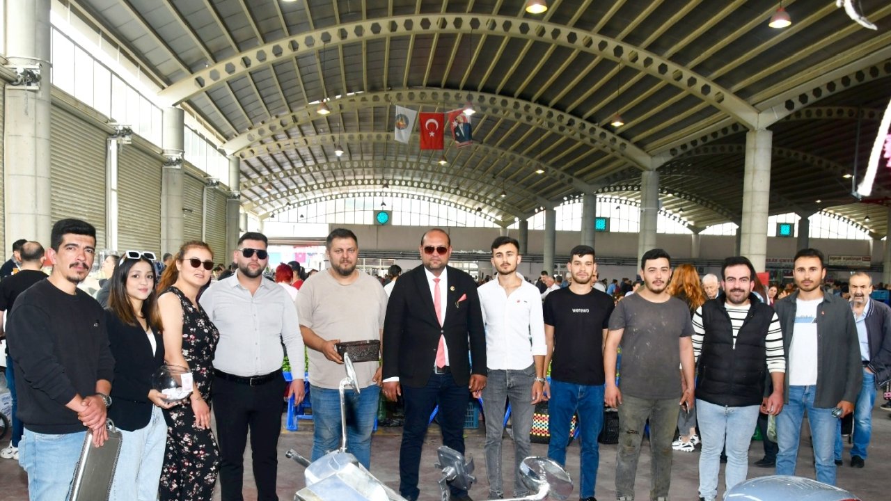 Bbp Kuyucak'tan Annelere Anlamlı Jest 2