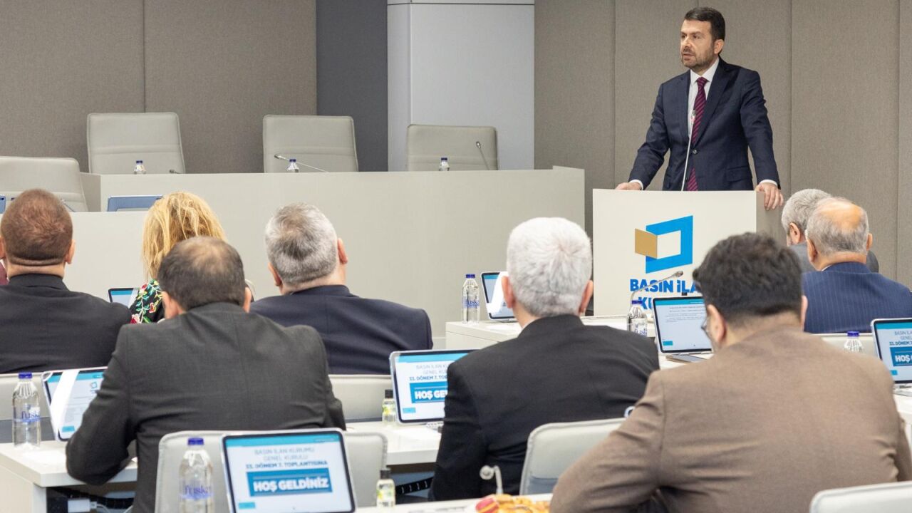 Bi̇k Genel Müdürü Abdulkadir Çay Basın Camiamız Için Yapıcı Çözümler Üretmeye Odaklandık 4
