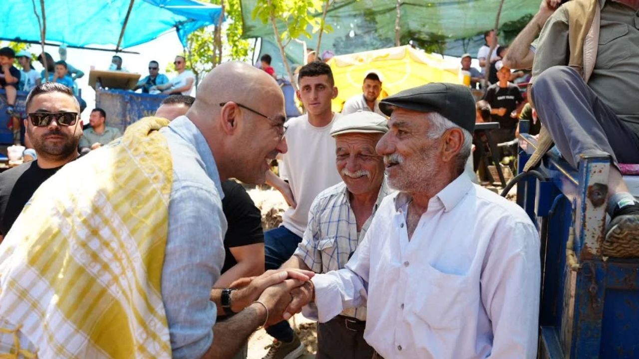 Binlerce Güreşsever Çamköy’de Buluştu7