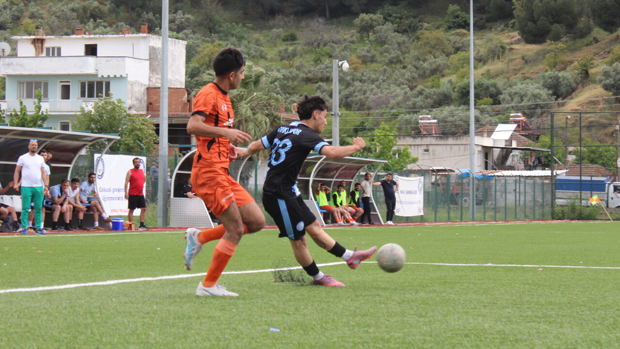 Bıyıklıspor Aydın Idman Yurdu 2