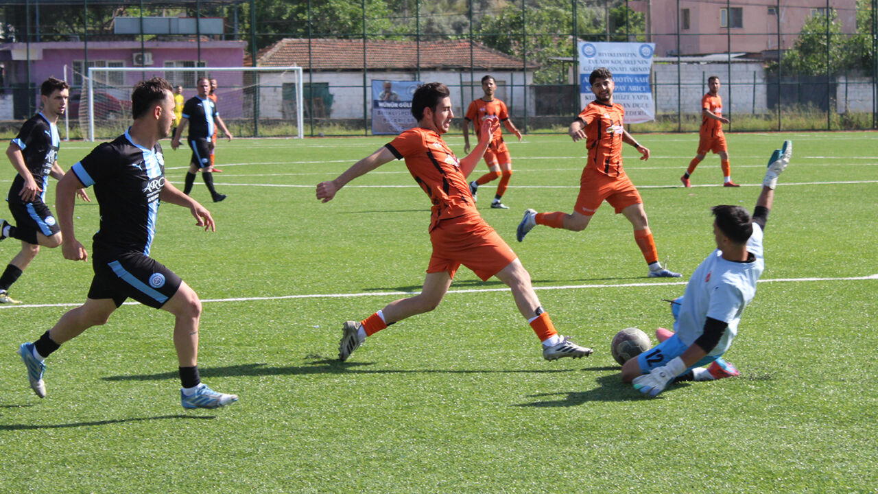 Bıyıklıspor Aydın Idman Yurdu 3