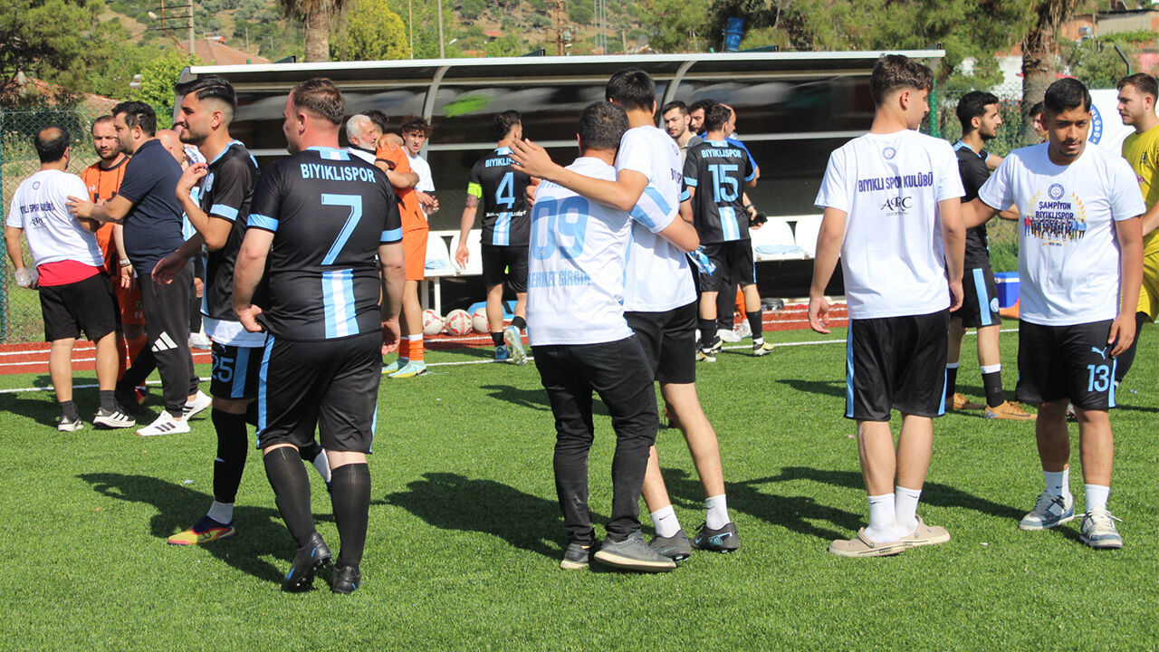 Bıyıklıspor Aydın Idman Yurdu 4