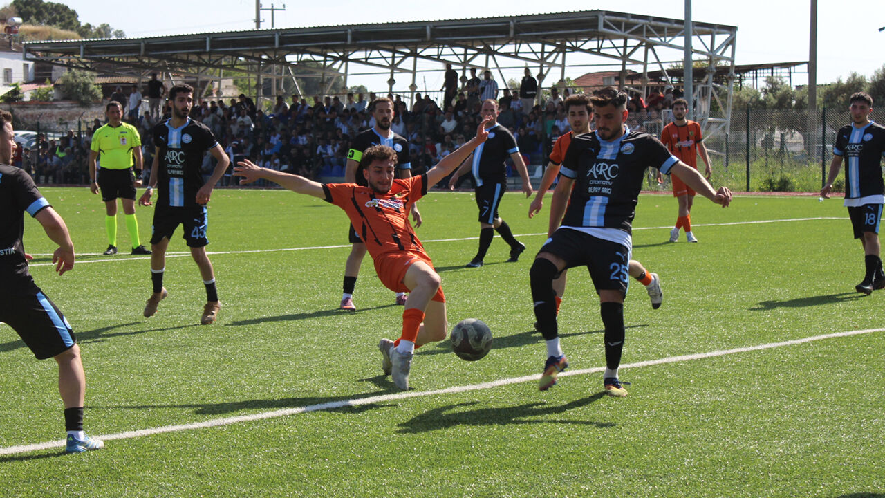 Bıyıklıspor Aydın Idman Yurdu