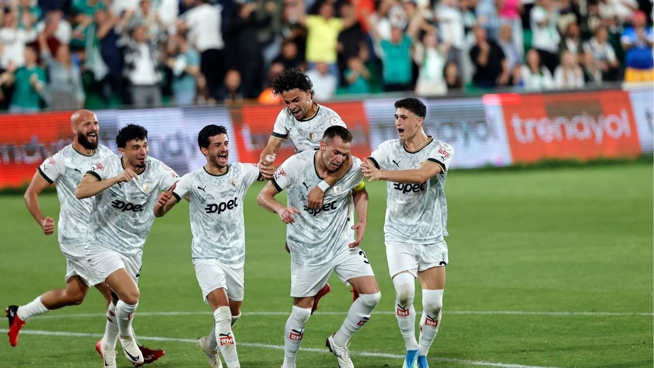 Bodrum Fk Avantajı Kaptı
