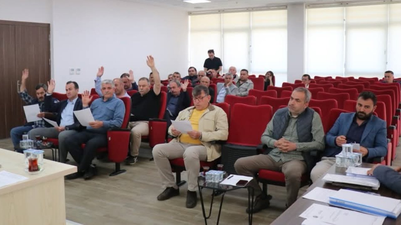 Bozdoğan Belediyesi Meclisi’nden Kırsal Mahalle Kararı 2