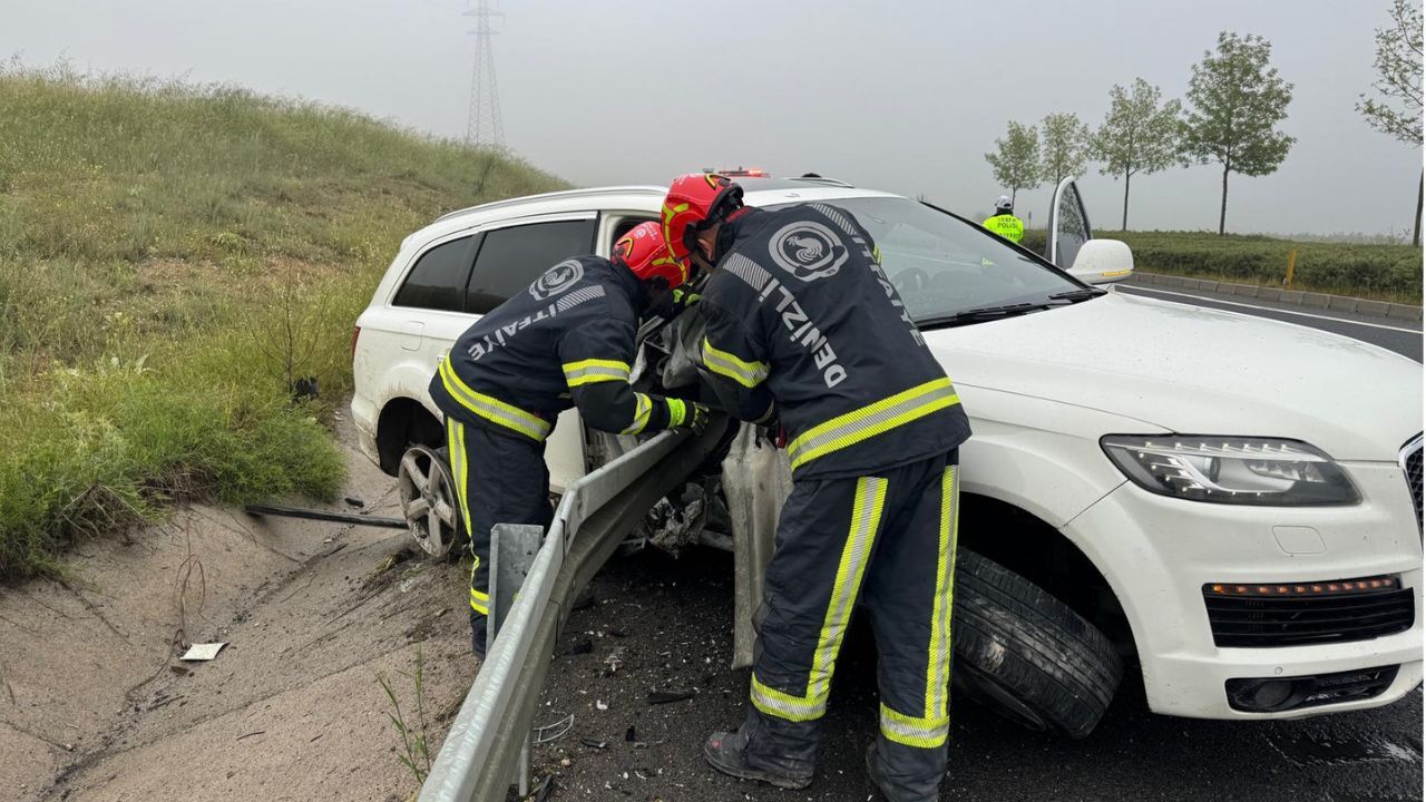 Bozkurt’ta Feci Trafik Kazası1 Ölü