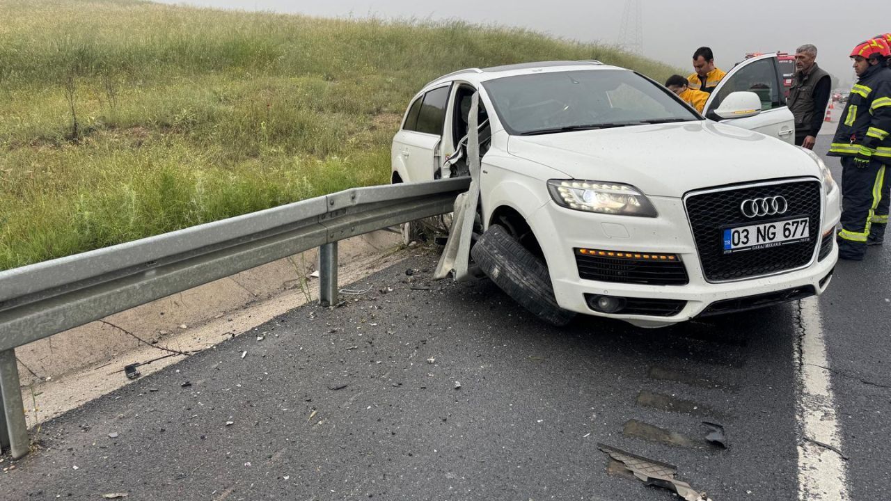 Bozkurt’ta Feci Trafik Kazası1 Ölü0