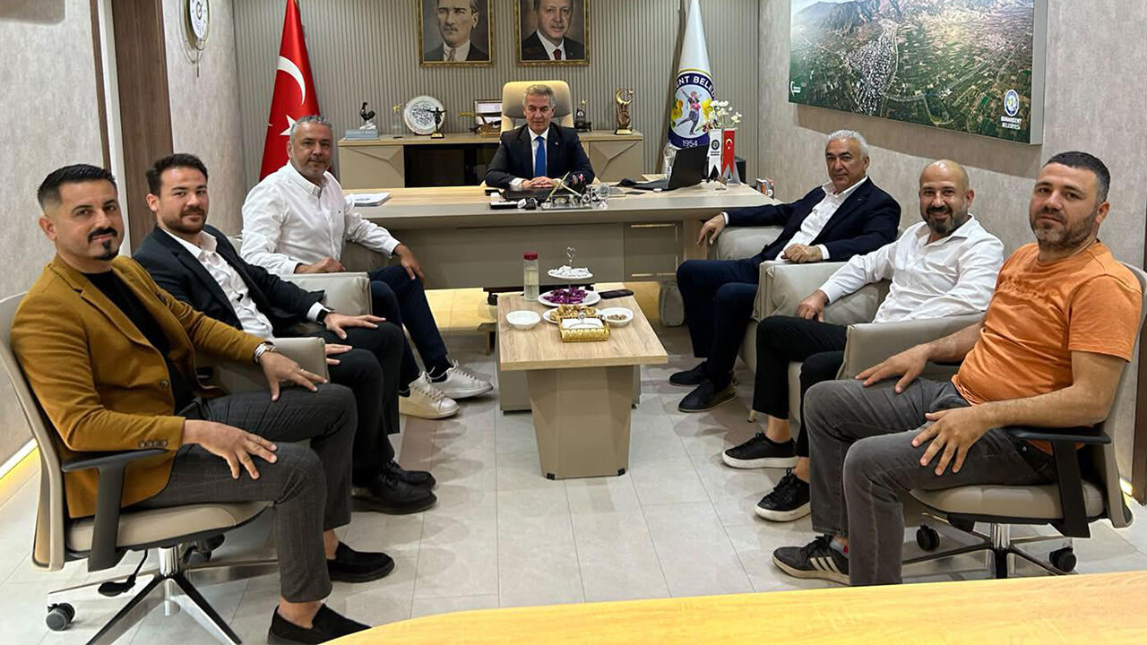 Buharkent Zi̇yareti̇