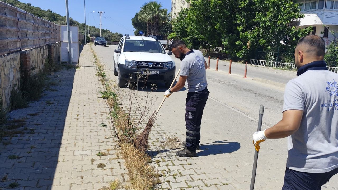Büyükşehir’den Bayramda Yoğun Mesaisi2
