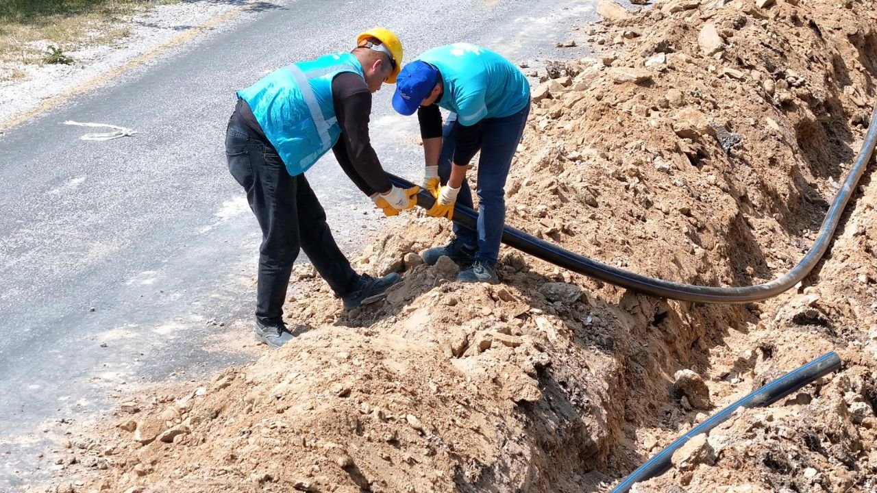 Çerçioğlu’ndan Efeler’de 8,7 Milyon Tl’lik Altyapı Hamlesi33