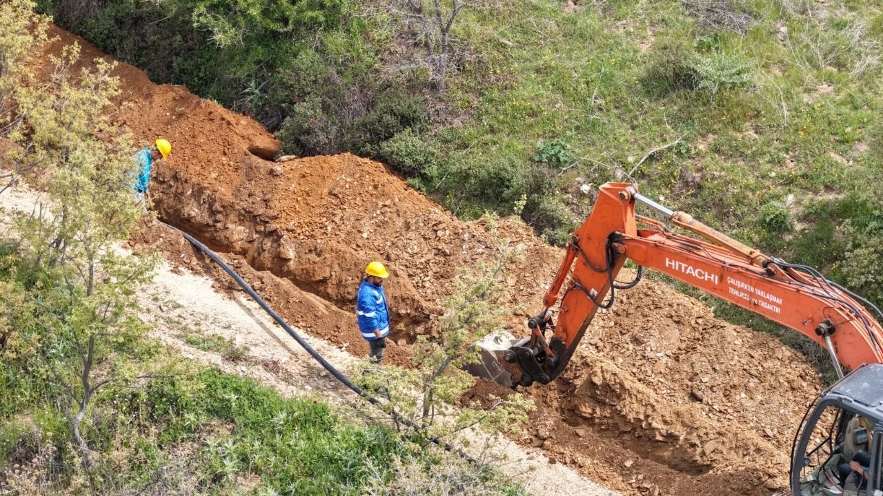 Çerçioğlu’ndan Kuyucak Ve Sultanhisar’a Altyapı Hamlesi
