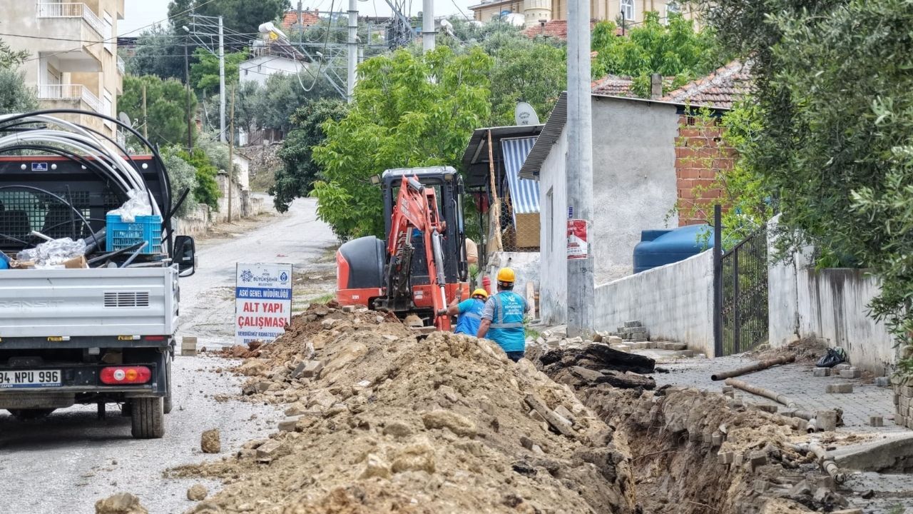 Çerçioğlu’ndan Kuyucak Ve Sultanhisar’a Altyapı Hamlesi5