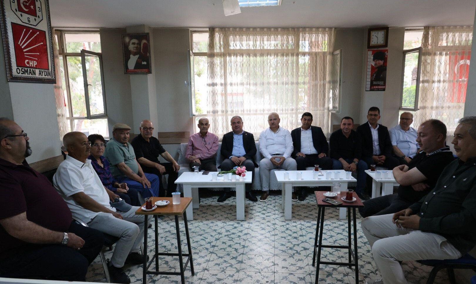 Chp Çine