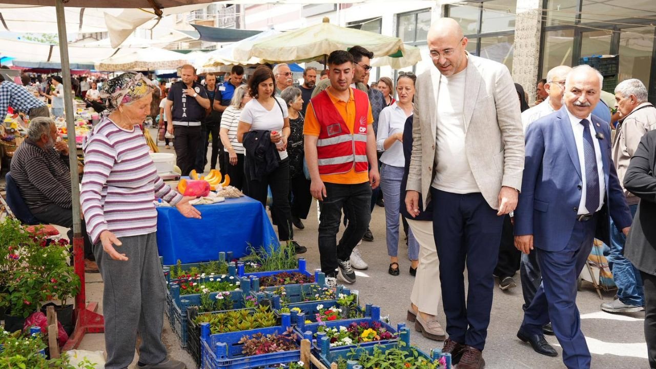 Chp Heyeti Germencik’te Vatandaşlarla Buluştu1