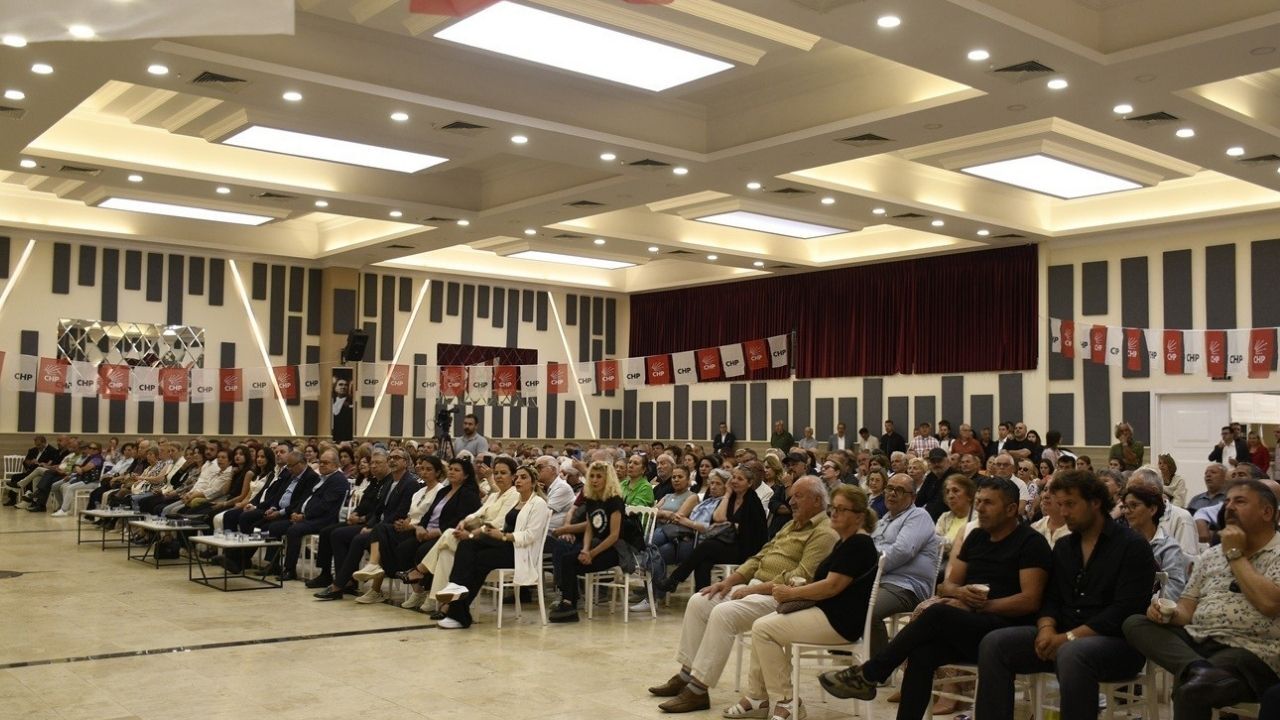 Chp Kuşadası Tek Yürek