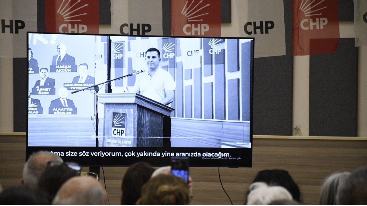 Chp Kuşadası Tek Yürek3