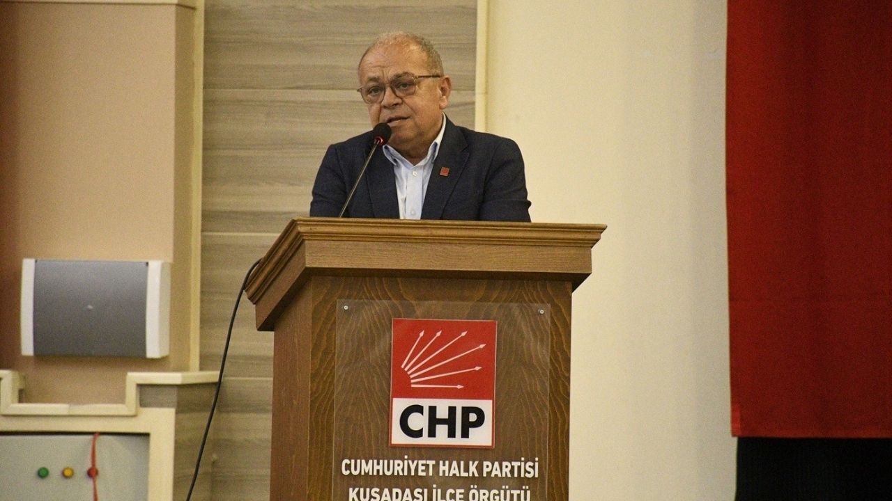 Chp Kuşadası Tek Yürek4
