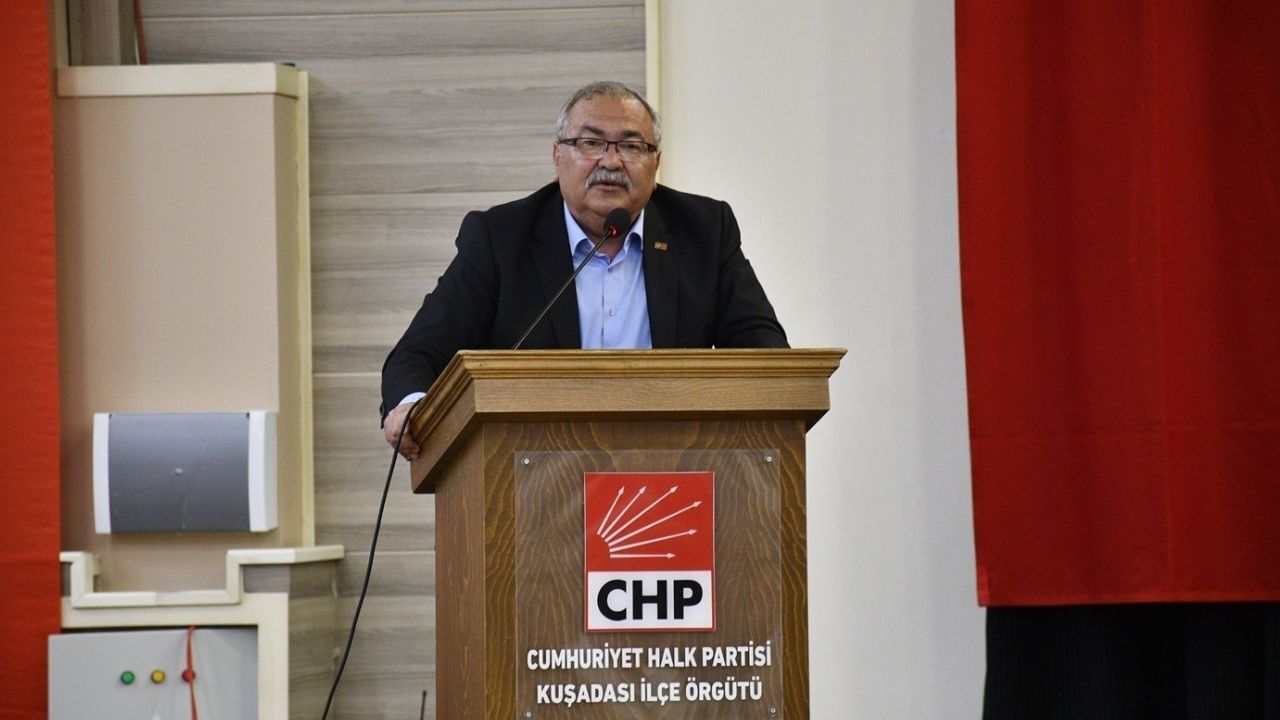 Chp Kuşadası Tek Yürek5