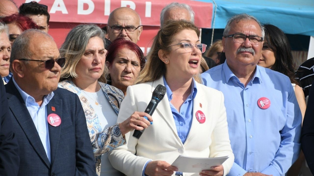 Chp’li Asu Kaya Gedik, Ömer Günel’e Destek Verdi3