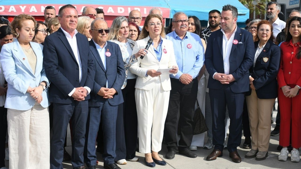 Chp’li Asu Kaya Gedik, Ömer Günel’e Destek Verdi4