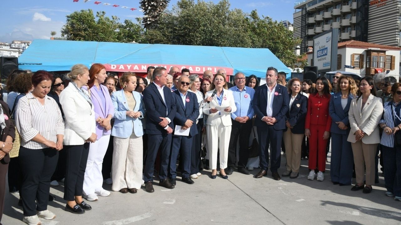 Chp’li Asu Kaya Gedik, Ömer Günel’e Destek Verdi6