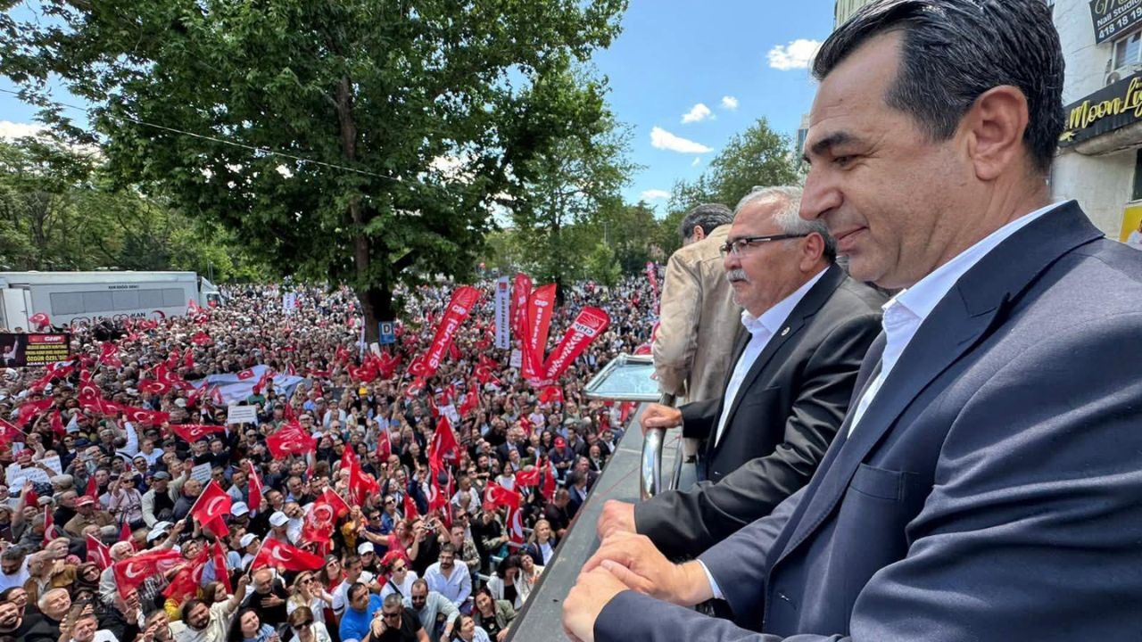 Chp'li Bülbül Güvenpark'ta 2