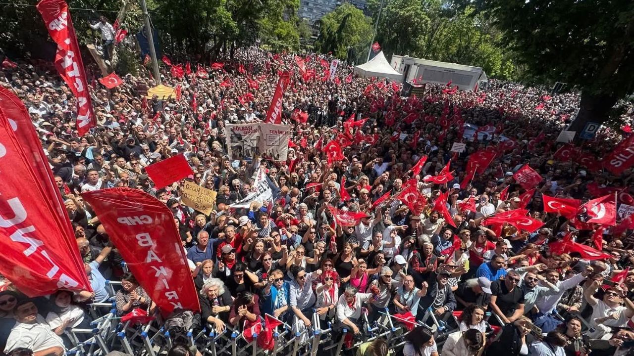 Chp'li Bülbül Güvenpark'ta 3