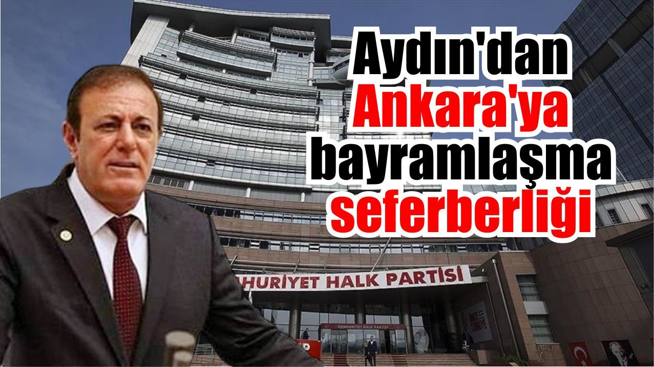 CHP’li Hüseyin Yıldız’dan Ankara daveti