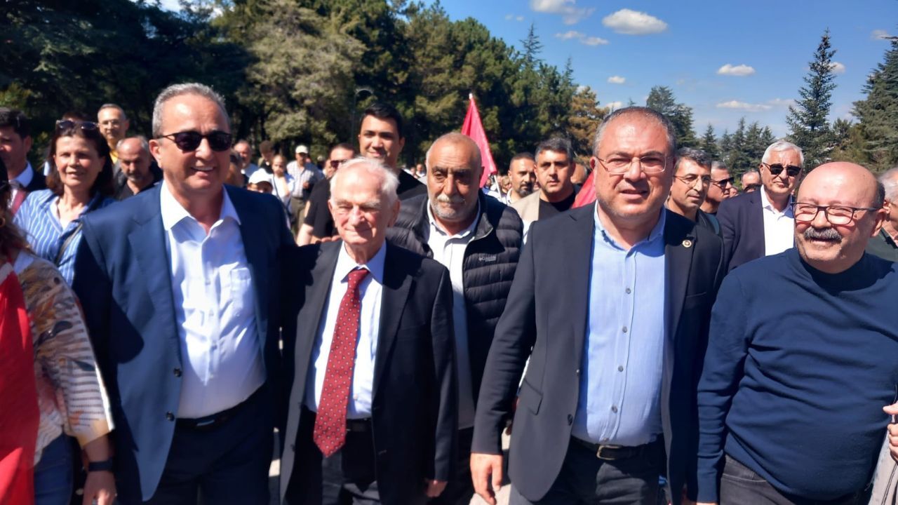Chp’li Karakoz “Halkın Iktidarını Kuracağız”0