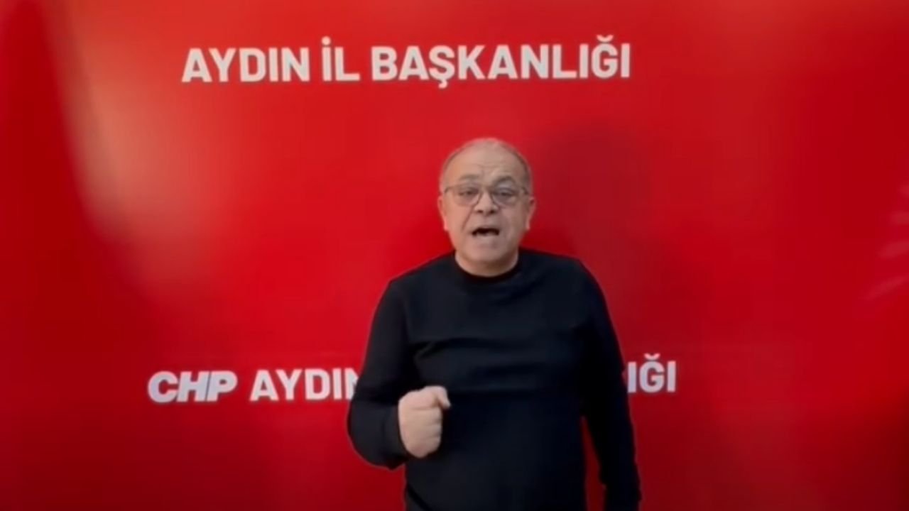 Chp’li Saatçı’dan Ak Partili Erdem’e Sert Tepki!01