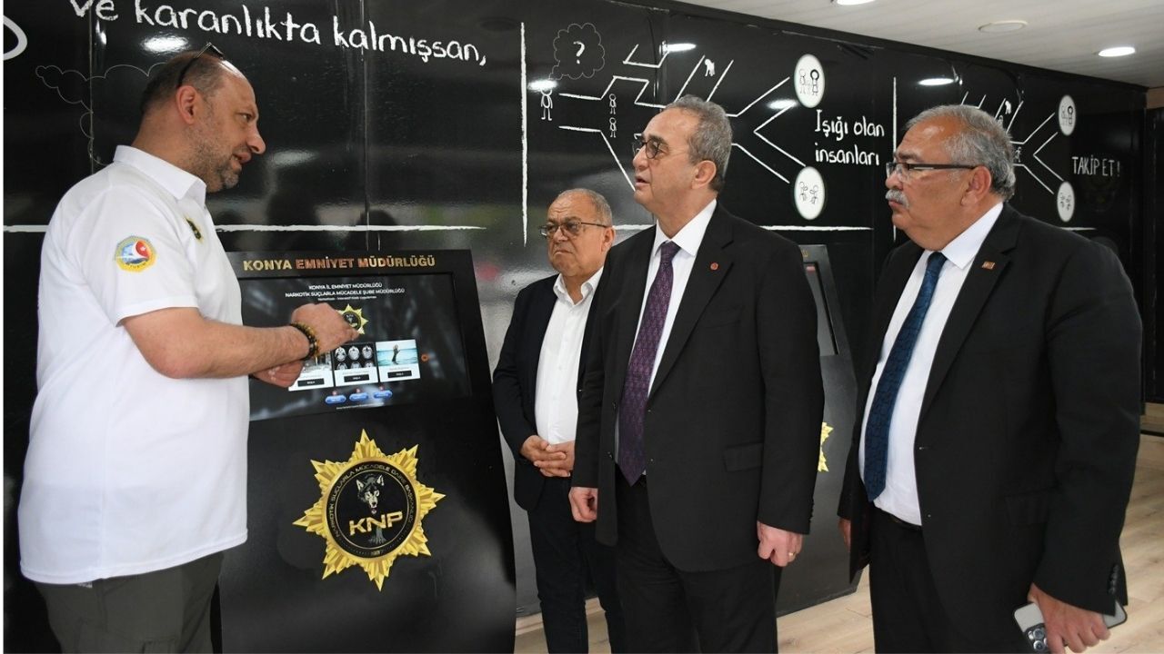 Chp’li Vekillerden Narkotir’a Ziyaret2