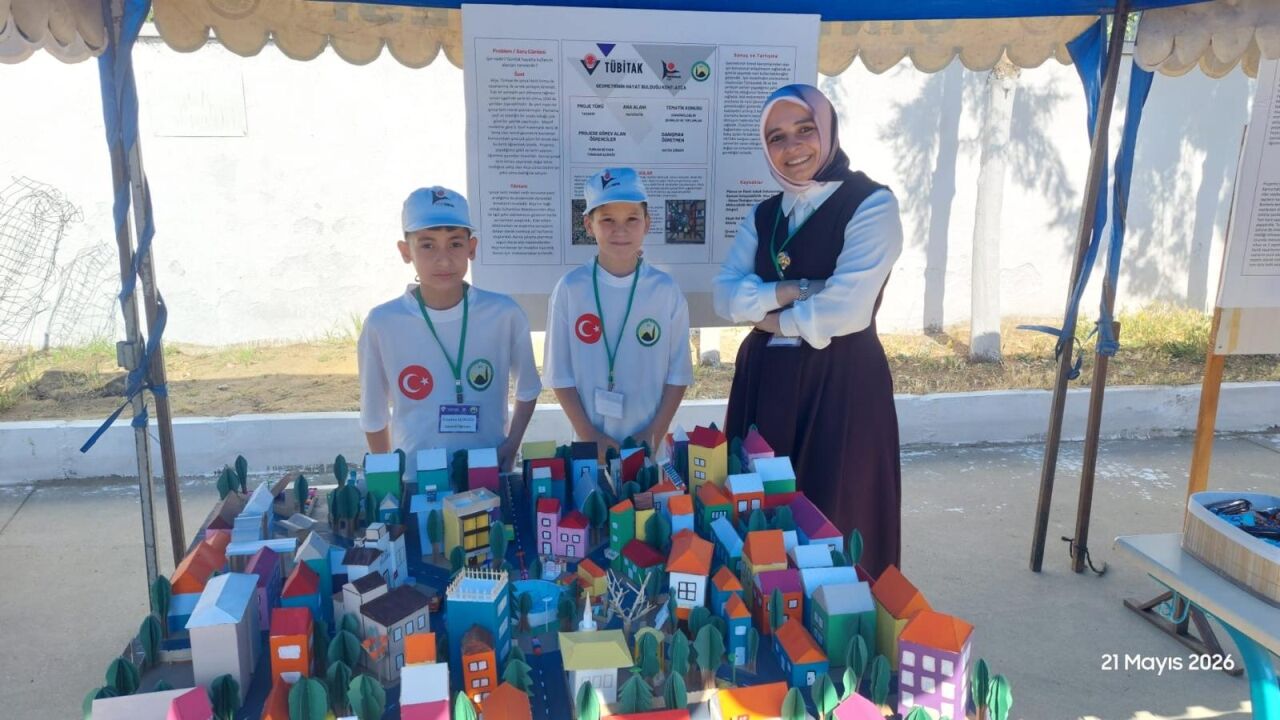 Çine İmam Hatip Ortaokulu’nda Bilim Ve Teknoloji Rüzgârı 3