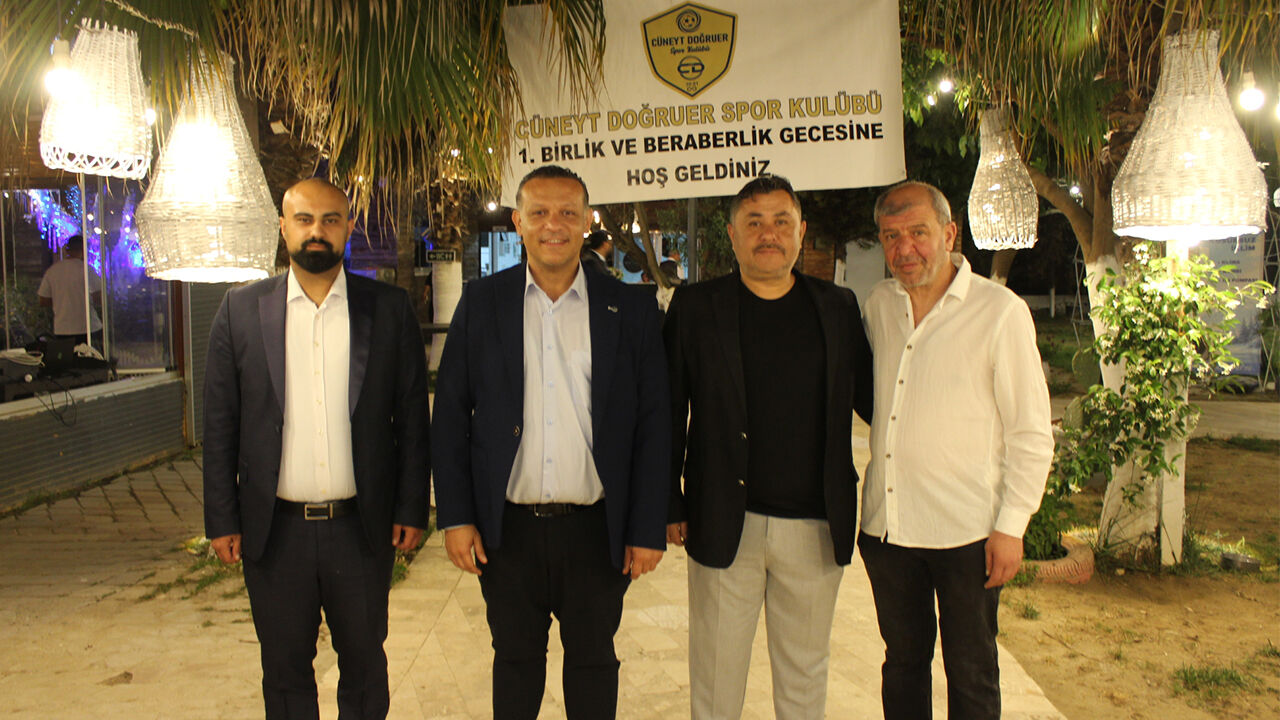 Cüneyt Doğruer Gece 3