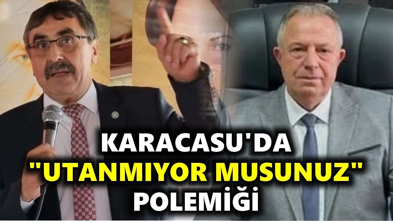 Eski başkan İnal'dan Büyükyapıcı'ya sert yanıt