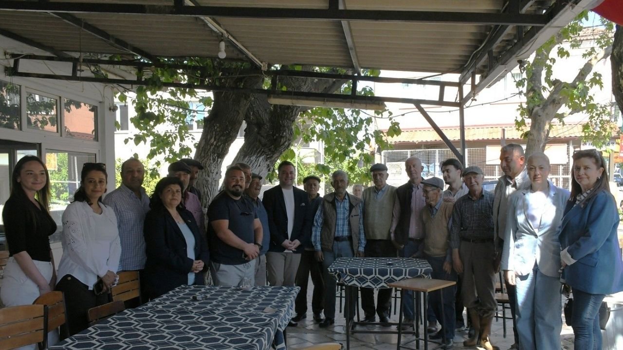 Demirtaş, Vatandaşlara Hizmet Sözü Verdi3