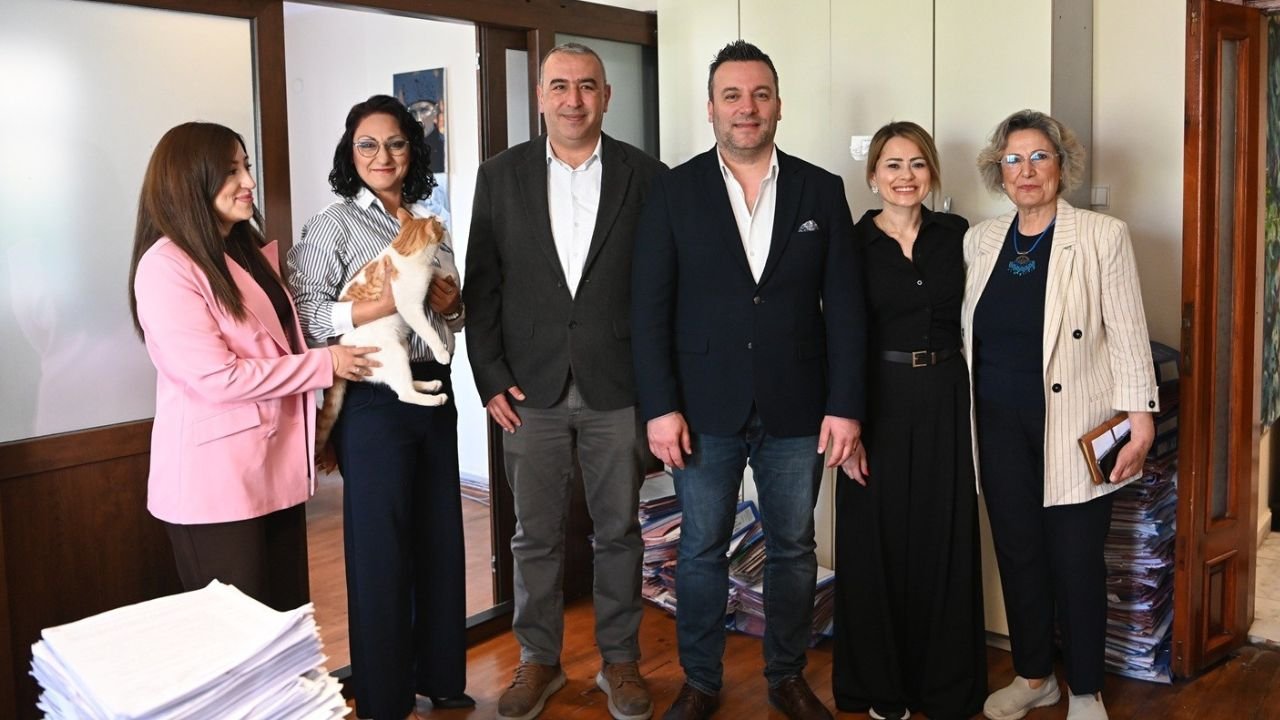 Demirtaş’tan Belediye Birimlerine Ziyaret3