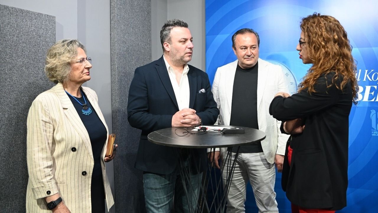 Demirtaş’tan Belediye Birimlerine Ziyaret5