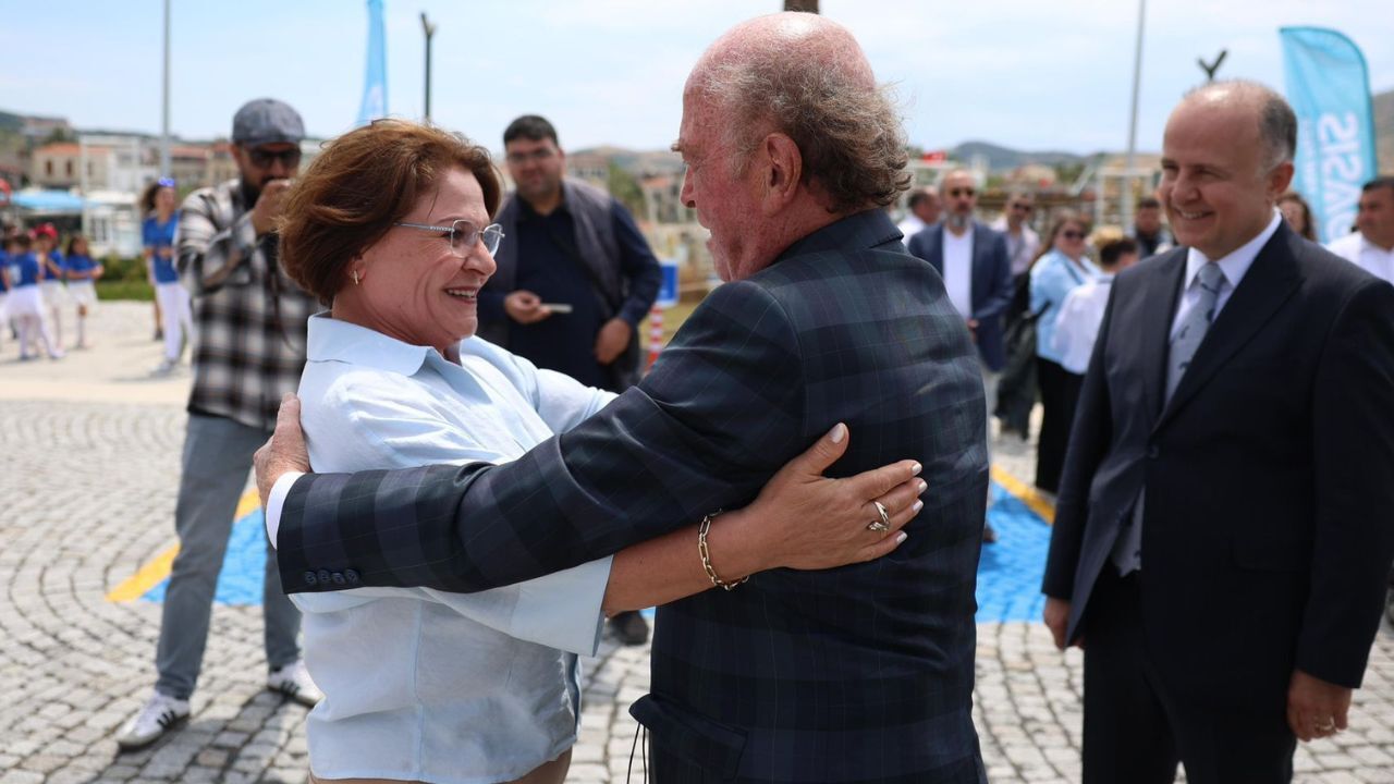 Didim Belediyesi’ne Türçev’den Çevre Ödülü1