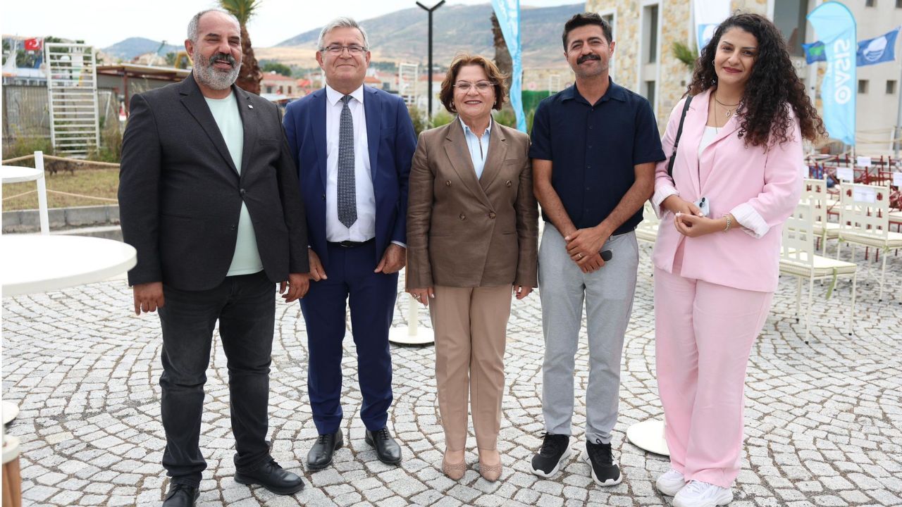 Didim Belediyesi’ne Türçev’den Çevre Ödülü3