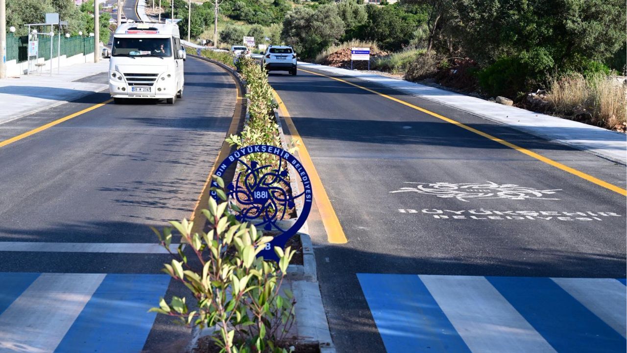 Didim Modern Ulaşım Ağına Kavuştu4