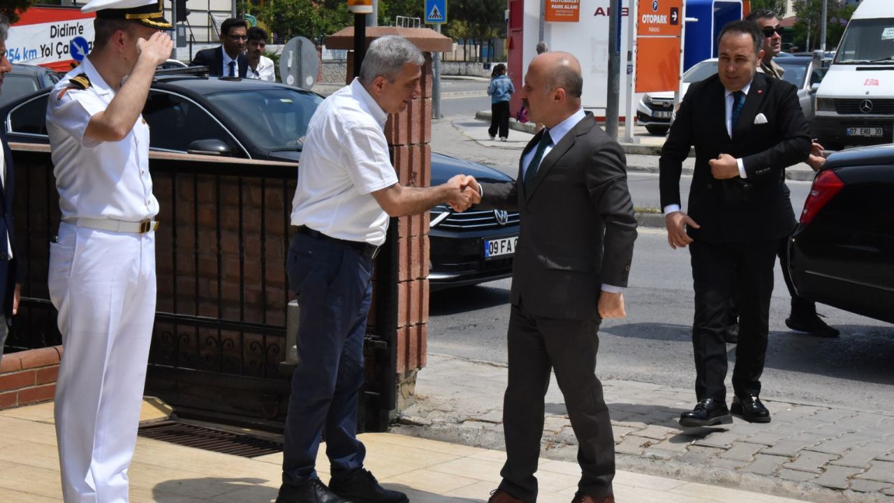 Didim Turizmi Masaya Yatırıldı