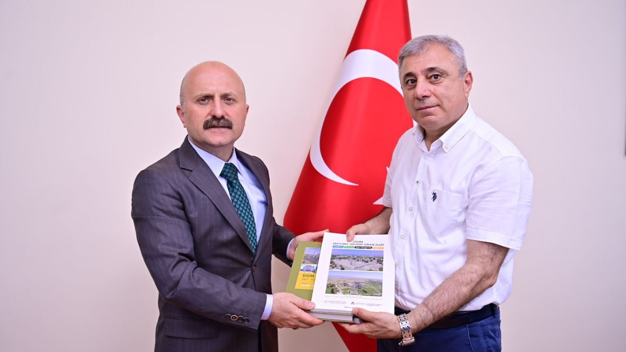 Didim Turizmi Masaya Yatırıldı8
