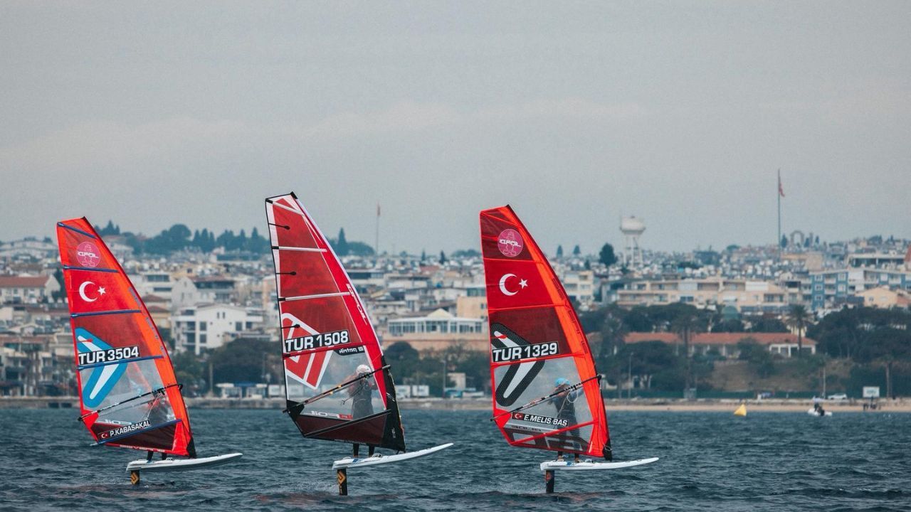 Didim Yelken Heyecanına Ev Sahipliği Yapacak1