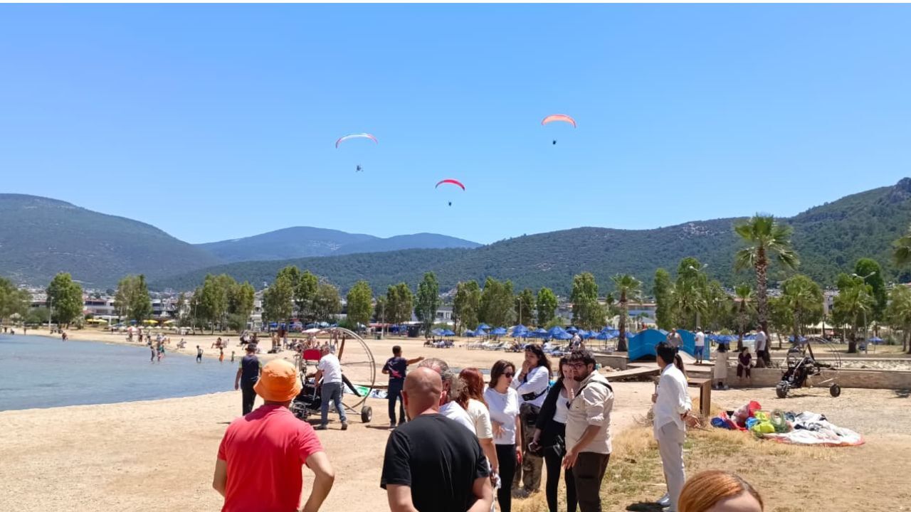 Didim’de Festival Finali Nefes Kesti2