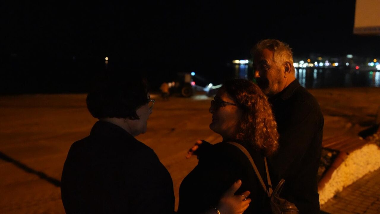 Didim’de Gece Mesaisi 2