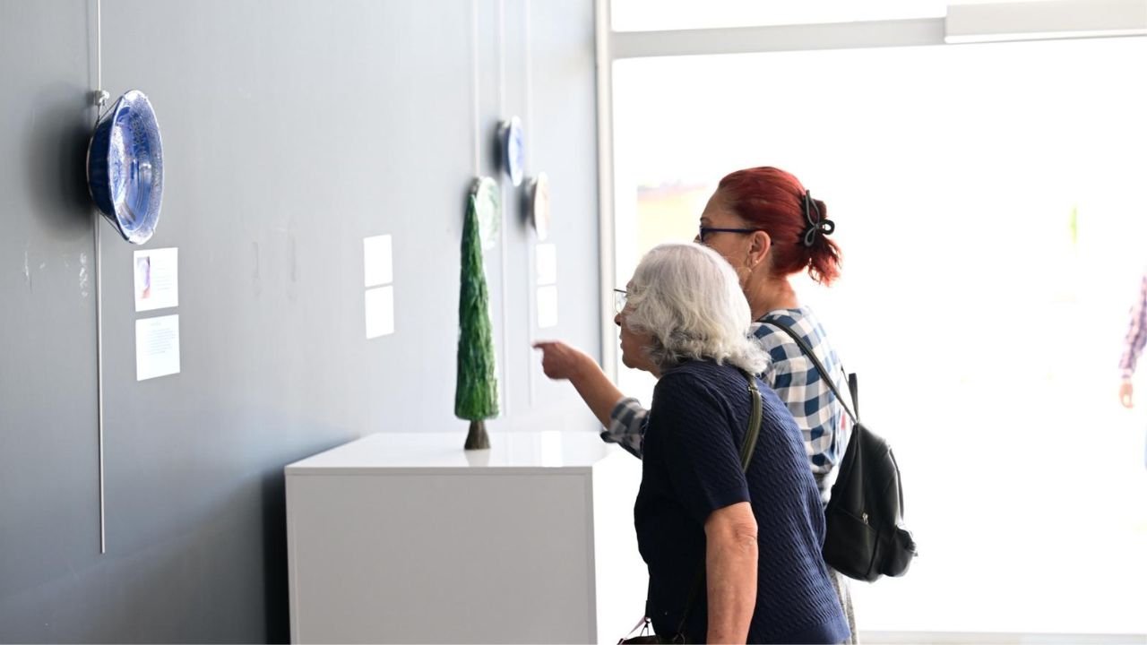 Didim’de Geleneğin Yankısı Sergisi Açıldı1