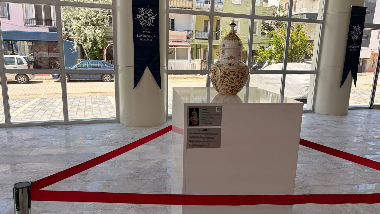 Didim’de Geleneğin Yankısı Sergisi Açıldı3